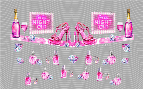 24oz cup wraps-N 826